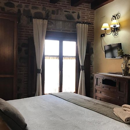 Hospederia Casa De Cisneros Hotel Toledo Eksteriør billede
