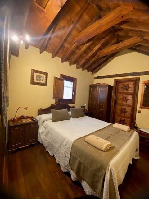 Hospederia Casa De Cisneros Hotel Toledo Eksteriør billede