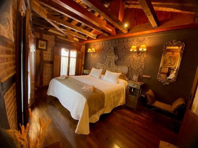 Hospederia Casa De Cisneros Hotel Toledo Eksteriør billede
