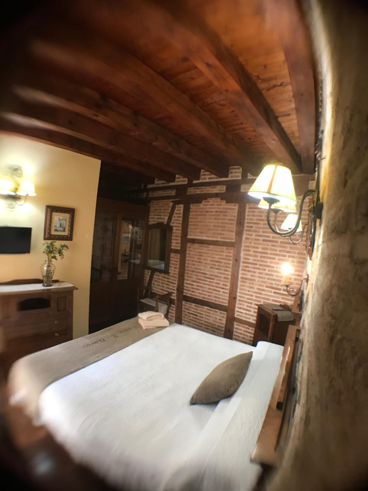 Hospederia Casa De Cisneros Hotel Toledo Eksteriør billede