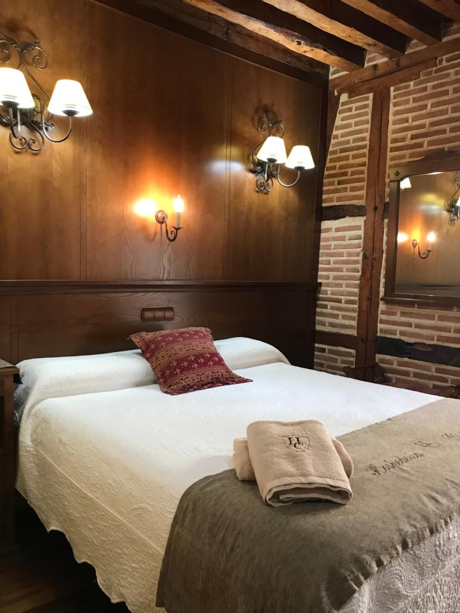Hospederia Casa De Cisneros Hotel Toledo Eksteriør billede