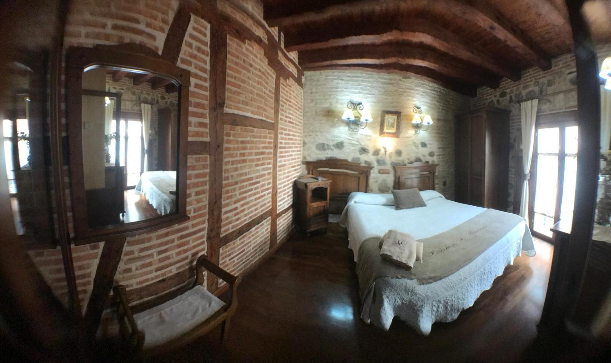Hospederia Casa De Cisneros Hotel Toledo Eksteriør billede